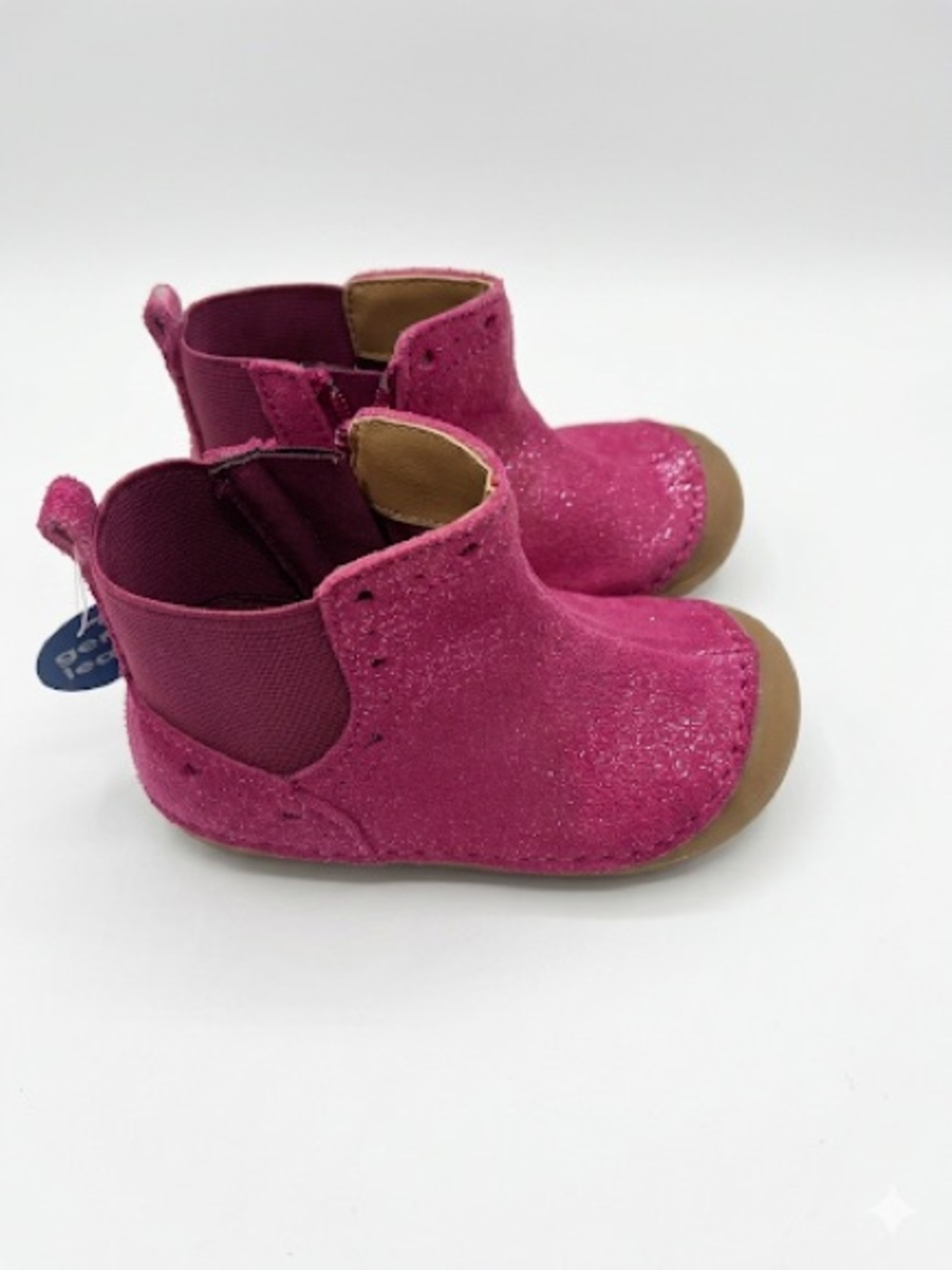 Stride Rite Soft Motion Agnes 2.0
Booties Infant Size 5 NWT’S
